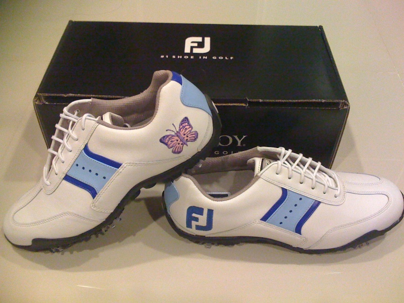 FJ MyJoys Event: Design Your own MyJoys Golf Shoe Day Img_2010