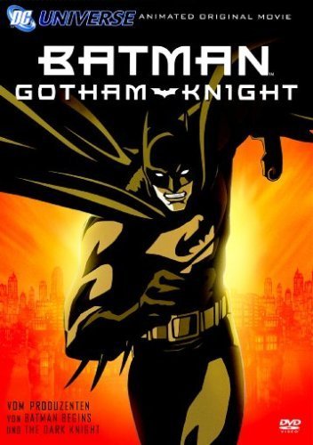 Batman: Gotham Knight (2008) DvDrip [single links] Mv5bmt17