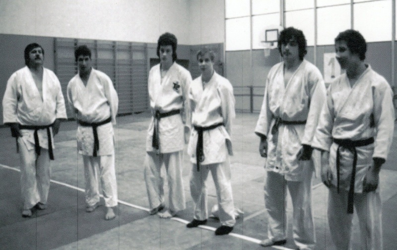 Mouzaoui Saadi (Akkar Aokas) champion de France 1975 en judo. Img70510
