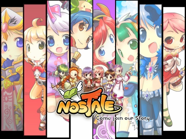 Nostale ! un jeu innovent et Complet ! Nostal10