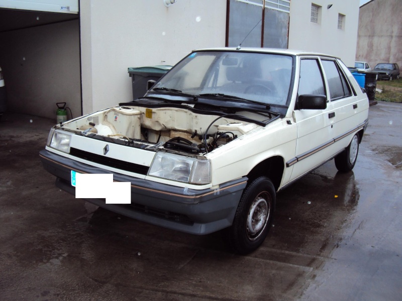 Renault 11 TL Phase 2  - Page 2 Dsc01026