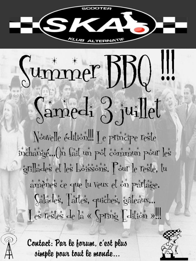 SUMMER BBQ!!!! Summer10