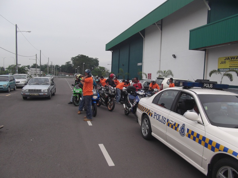 CONVOI  AMAL SPS ( Seberang Prai Selatan ) BERSAMA  PDRM  & MAJ.  KENDURI  KAWIN  DI  BALIK  PULAU . 810