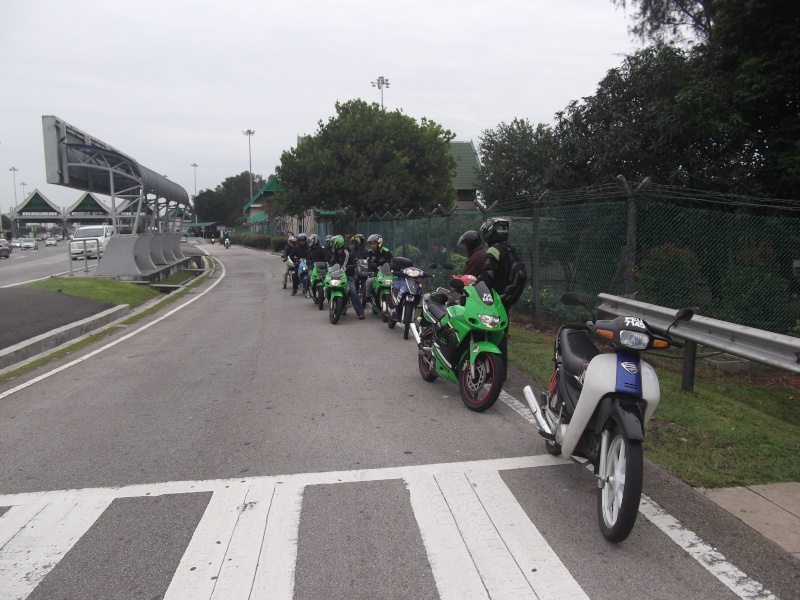 CONVOI  AMAL SPS ( Seberang Prai Selatan ) BERSAMA  PDRM  & MAJ.  KENDURI  KAWIN  DI  BALIK  PULAU . B10