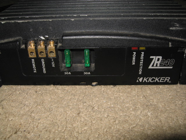 Kicker ZR240 for sale Img_0141