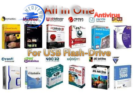 All in one Anti Virus Pack 003pe10