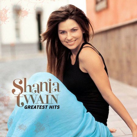 Full Album Shania Twain - Greatest Hits 10shan10