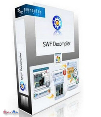 Sothink SWF Decompiler v6.0 11820110