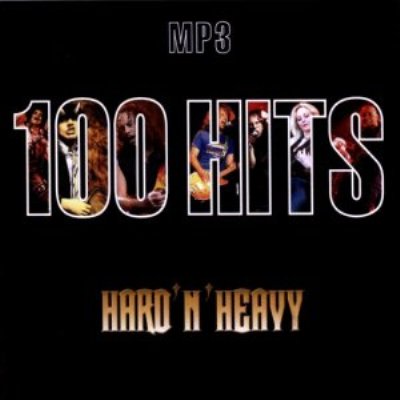   Full Collections 100 Hits - Hard N' Heavy  12695010