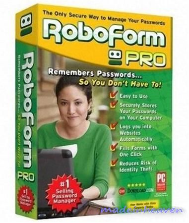 AI Roboform Pro 7.1.0  12733810