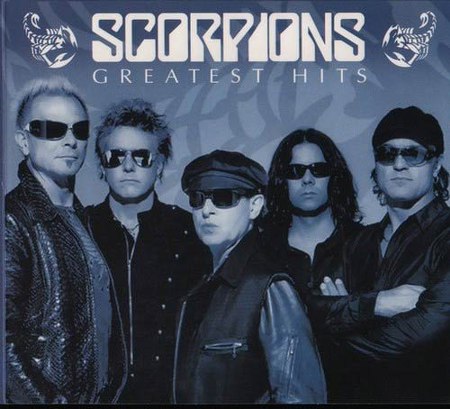 Full Album Scorpions - Greatest Hits 12scor10