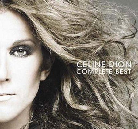 Full Album  Celine Dion - Complete Best  3celin10