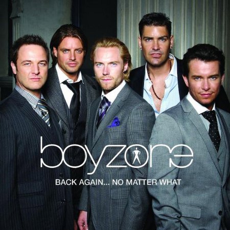 Full Album Boyzone - Back again... No matter What 4boyzo10