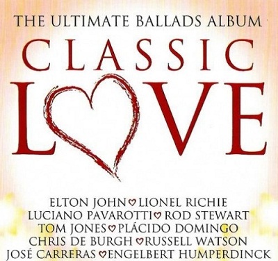 Full Album Classic Love - The Ultimate Ballads 58635610