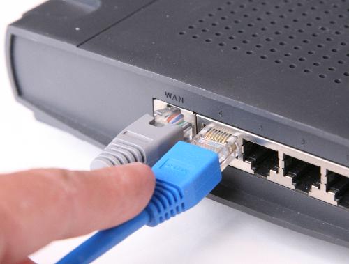 How to install a wired USB network adapter 68571-13