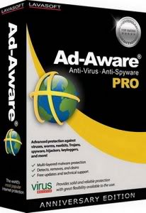Lavasoft Ad-Aware Anniversary 2010 Pro 8.2 Aware110