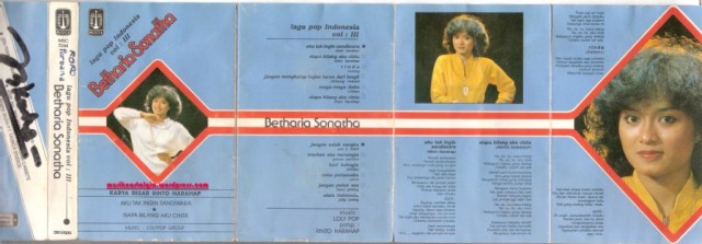 Full Album  Betharia Sonata  Bethar10