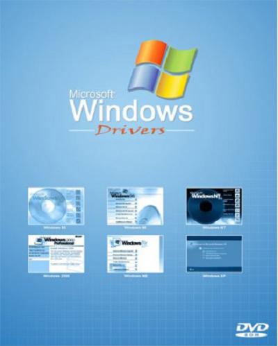 Collection of drivers for Windows 2000/XP/2003/Vista/7 x32/x64  Collec10