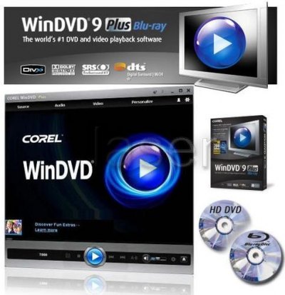 WinDVD Pro 2010 10.0 Corelw10