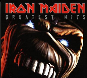 Full Album Iron Maiden - Greatest Hits Dbb5d010