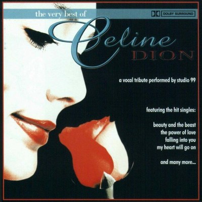Full Album Celine Dion – The Very Best Of Celine Dion  De1sie10