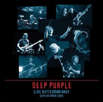 Full Album  Deep Purple – Live At The Rotterdam  E9svol10