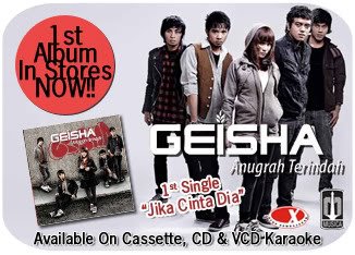 Album Geisha - Anugrah Terindah  Geisha10