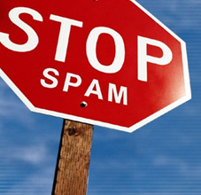 Bagaimana Melindungi Account Email dari SPAM Intern10