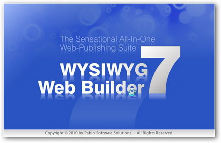 WYSIWYG Web Builder 7.2.1 Wysiwy10