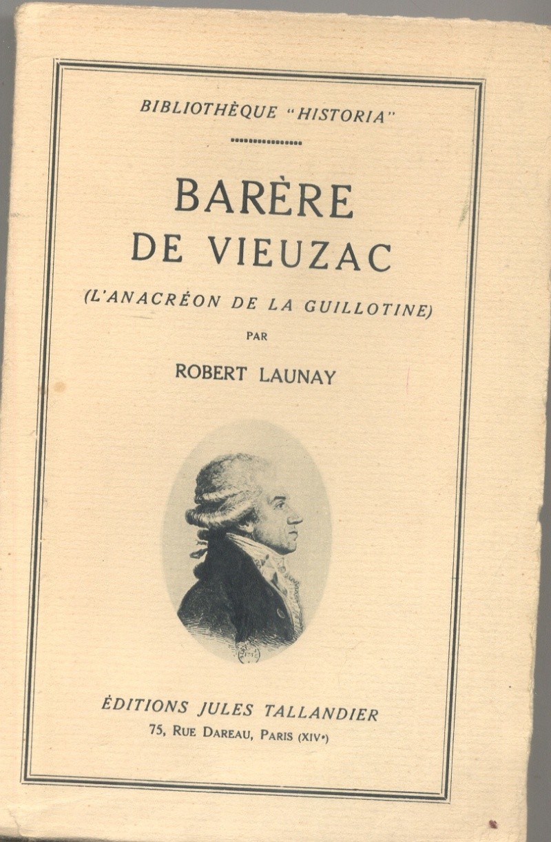 Barère de Vieuzac Barare10