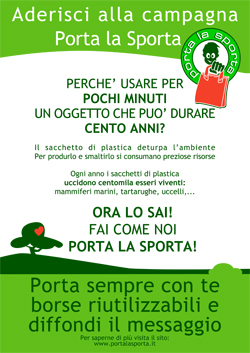 Campagna "PORTA LA SPORTA" Loc_ad10