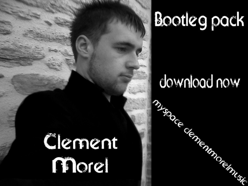 CLEMENT MOREL BOOTLEG PROMO PACK Pictur10