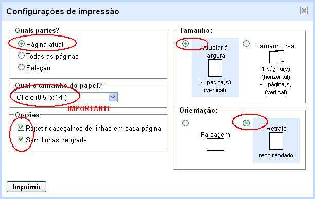 Como imprimir o diário digital? Diario11