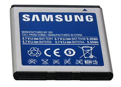 Samsung Fascinate battery EB575152YZ Fascin10