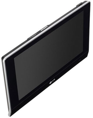 LG unveils 10.1-inch Windows 7 Tablet  E-Note H1000B H1000b10