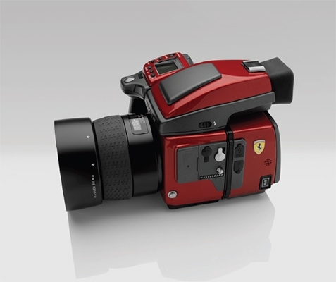 Hasselblad H4D Ferrari Edition Official Launch Hassel10