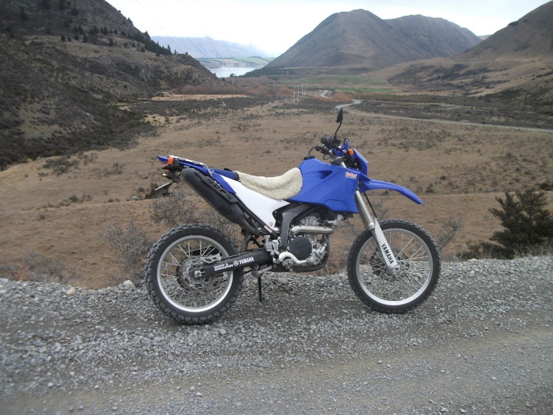 WR250R South Island NZ Lyndon11