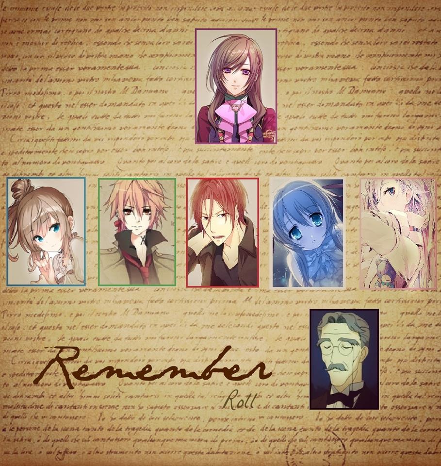 [Roll-P] Remember Rememb10