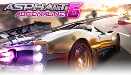  أروع لعبة سباق سيارات للايبود Asphalt 6: Adrenaline 1.1.6 iPhone | iPod | iPad 2011 26696110