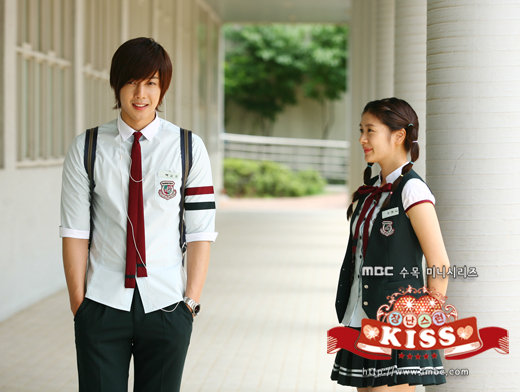 Playful Kiss Pk2711