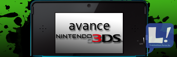 [Avance] Nintendo 3DS Sin_ta12