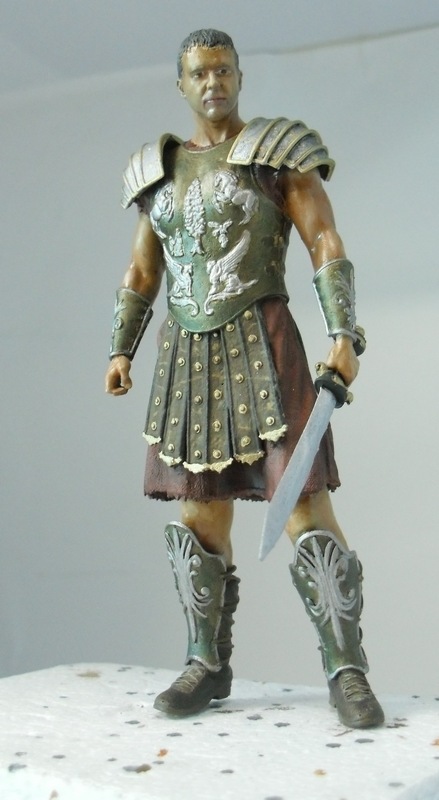 Gladiator  Resin Figur  L110