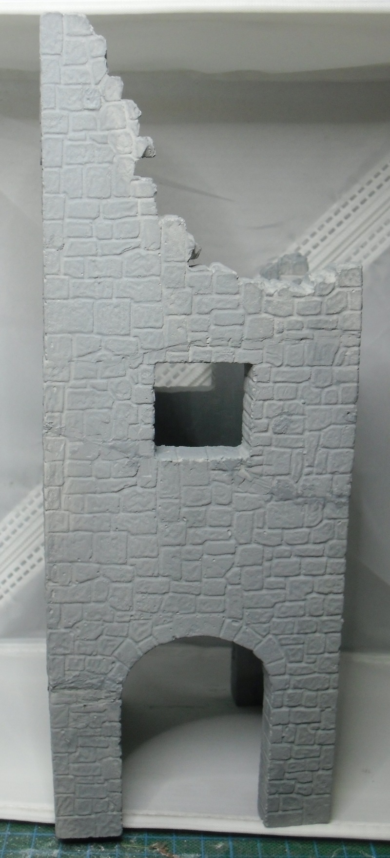Turmruine 1/35 Tu0310