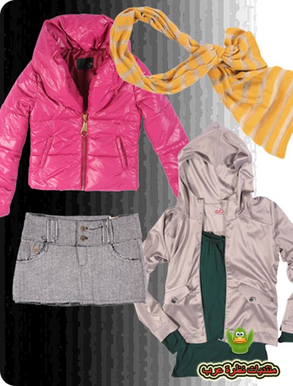  |¤|♥( افضل و اجدد ملابس ربيعية للاطفال 2011 )♥|¤| __copy10
