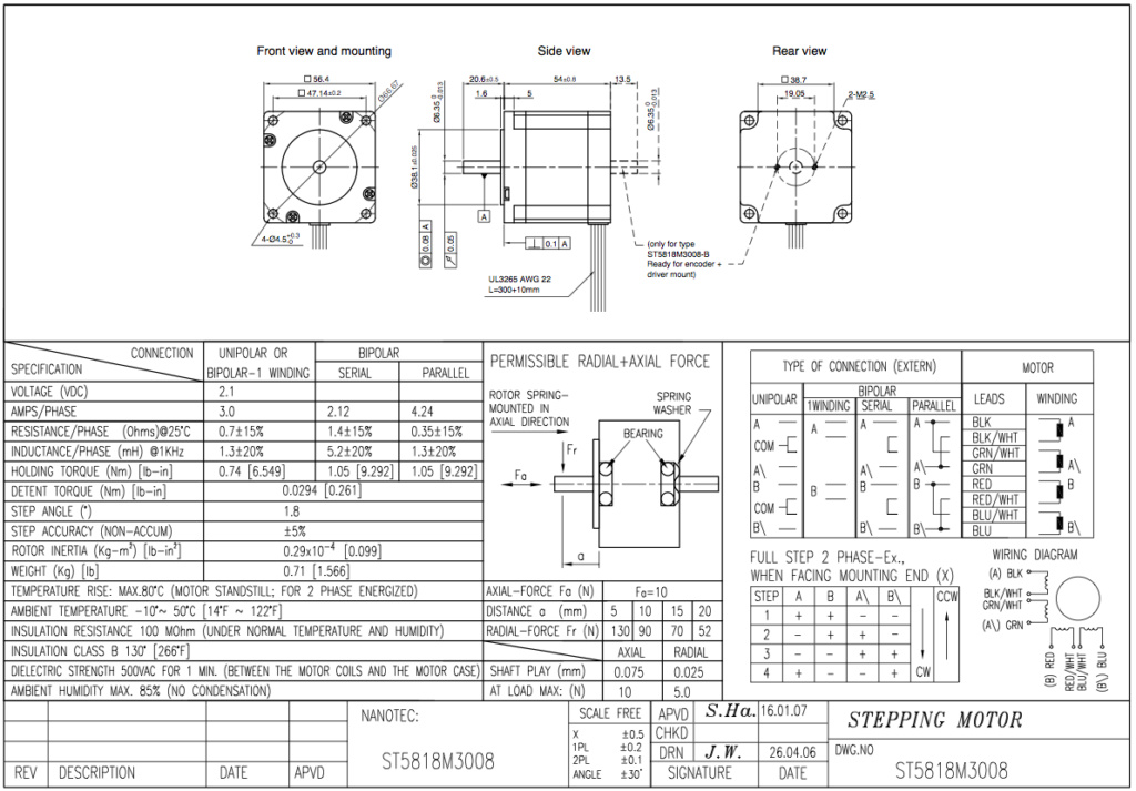 Rénovation électronique CNC ISEL ICP-4030 - Page 4 Captur18