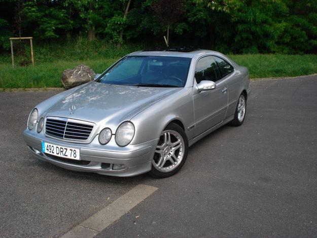 Achat voiture Clk23010