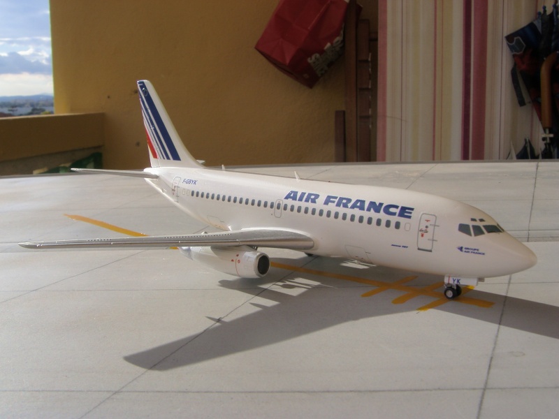 Boeing 737-228 Air France. S73f0315
