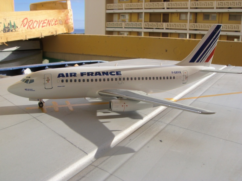 Boeing 737-228 Air France. S73f0317