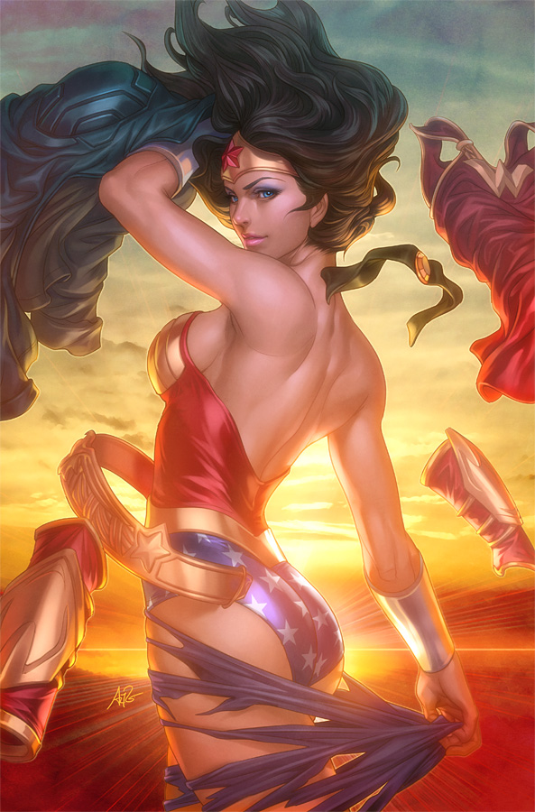 Wonder Woman [Série] - Page 10 Wonder10