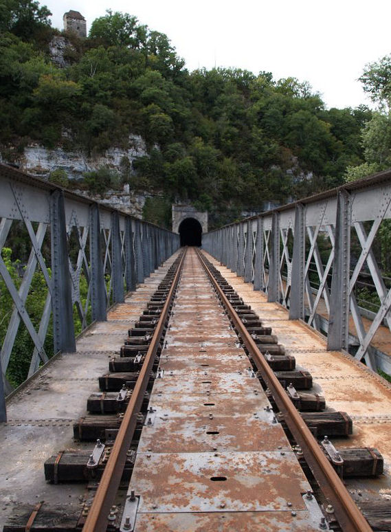 Tunnel, pont, pourquoi choisir ? 2006-010
